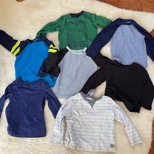 Long Sleeve Lot